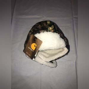 Carhartt baby winter hat